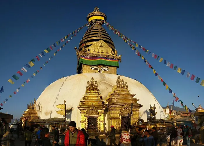 Swoyambhu Katmandú