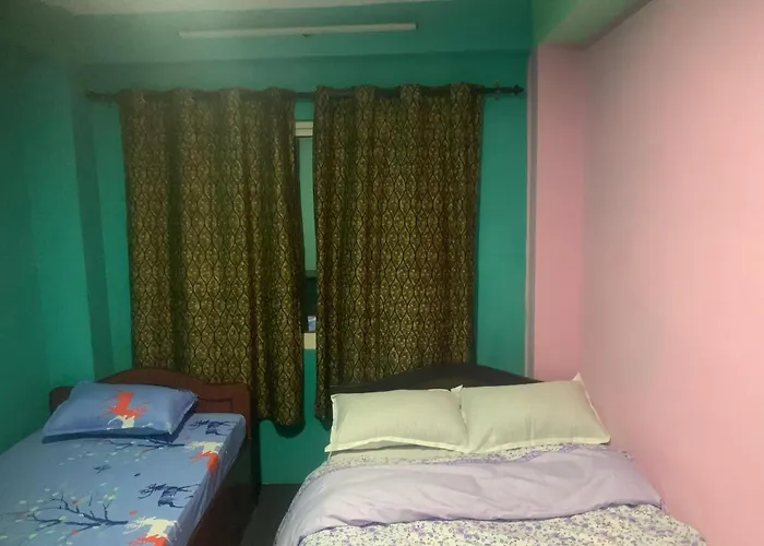 Swoyambhu Pensión *